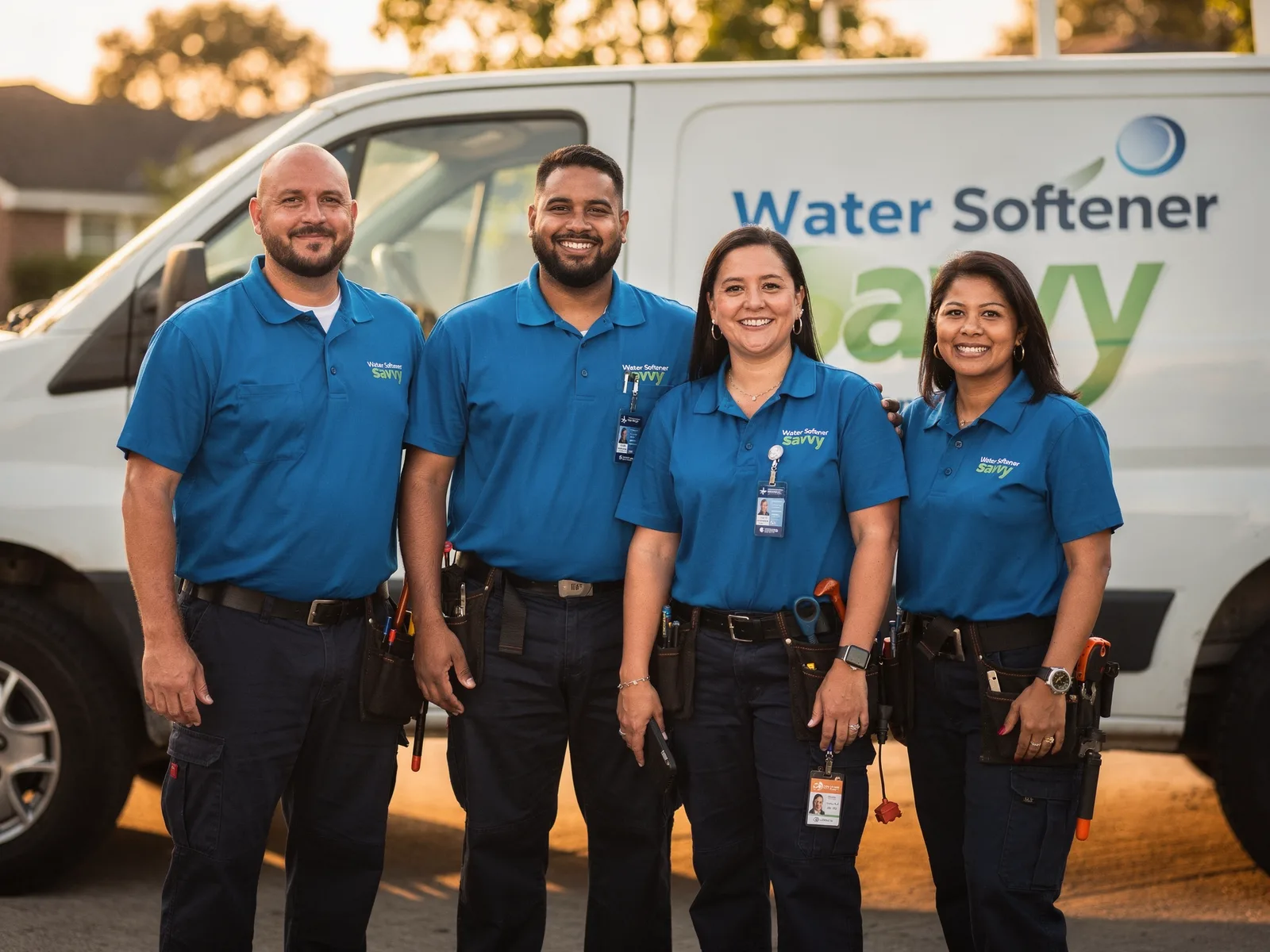 Water Softener Installation company in Avella, PA